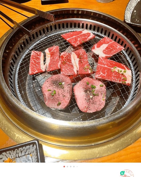 我會將扮靚好物或打卡位放上去社交網站，瀏覽有千多人，幫到人自...