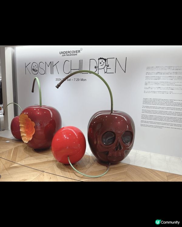 Tokyo - Undercover, shopping 之...