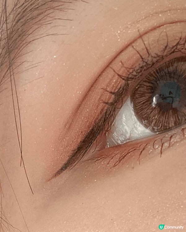 超級推介這款one day Con～舒服又易戴～顯色度好滿意...