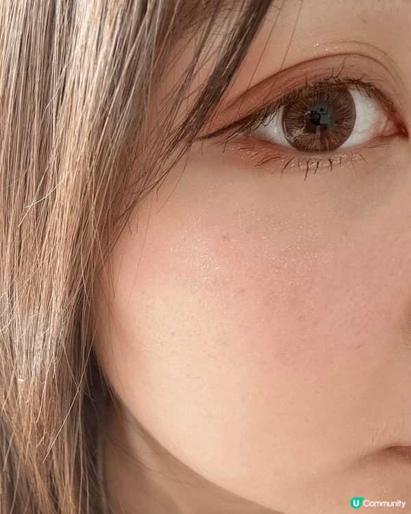 超級推介這款one day Con～舒服又易戴～顯色度好滿意...