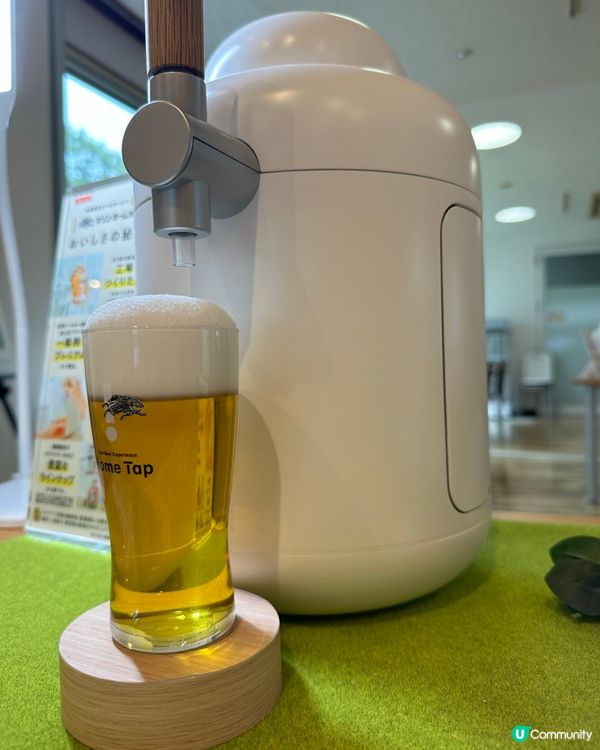 500円高CP大人見學-探索福岡麒麟KIRIN啤酒工廠的奧秘