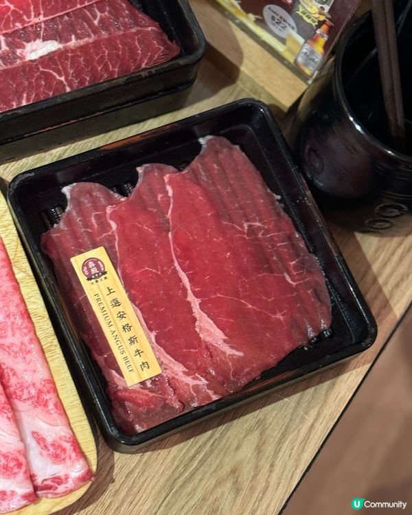 牛魔王必食🐮 日本A5和牛火鍋買一送一!