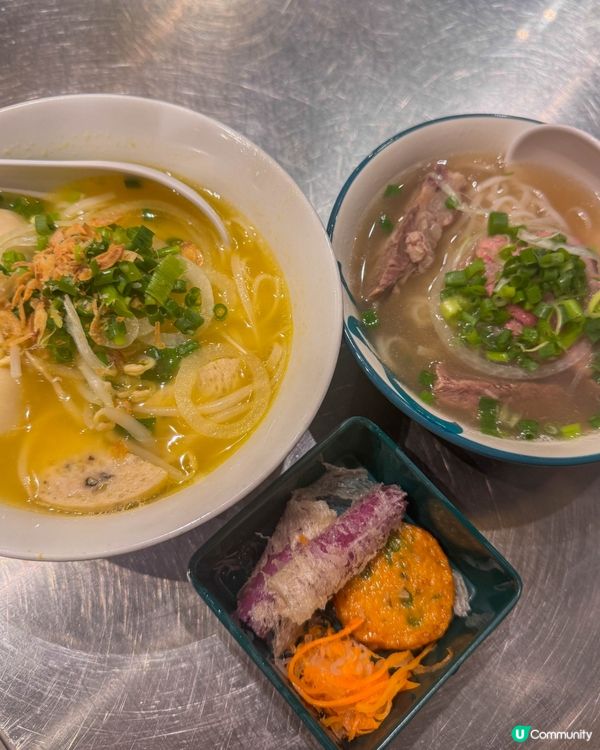 大埔｜越南菜假日下午茶套餐