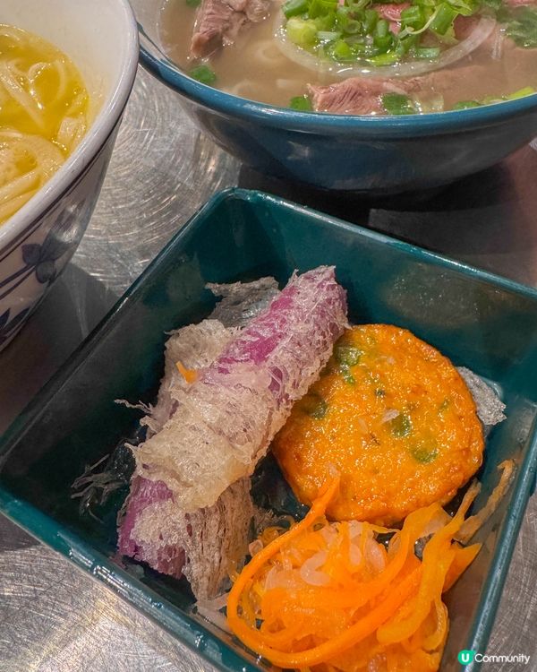 大埔｜越南菜假日下午茶套餐