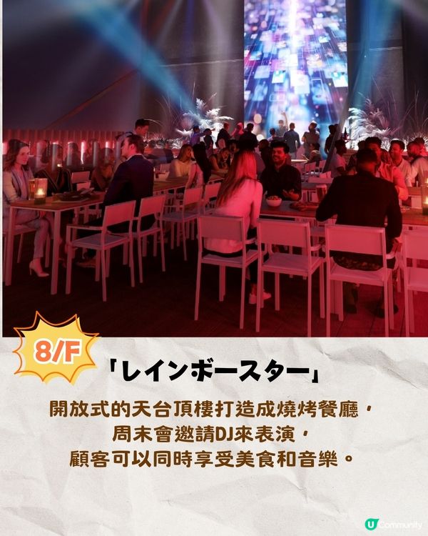 東京新橋美食橫丁Grand Hammer 11月開幕‼️樓高8層🌟各層餐廳/設施一覽