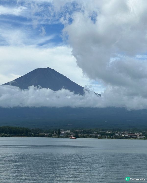 富士山河口湖民宿