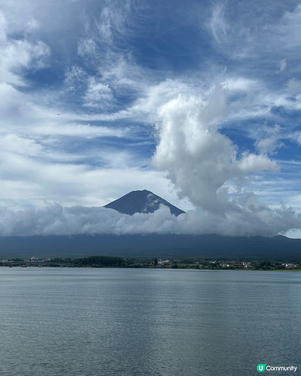富士山河口湖民宿
