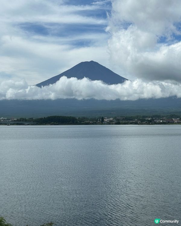 富士山河口湖民宿
