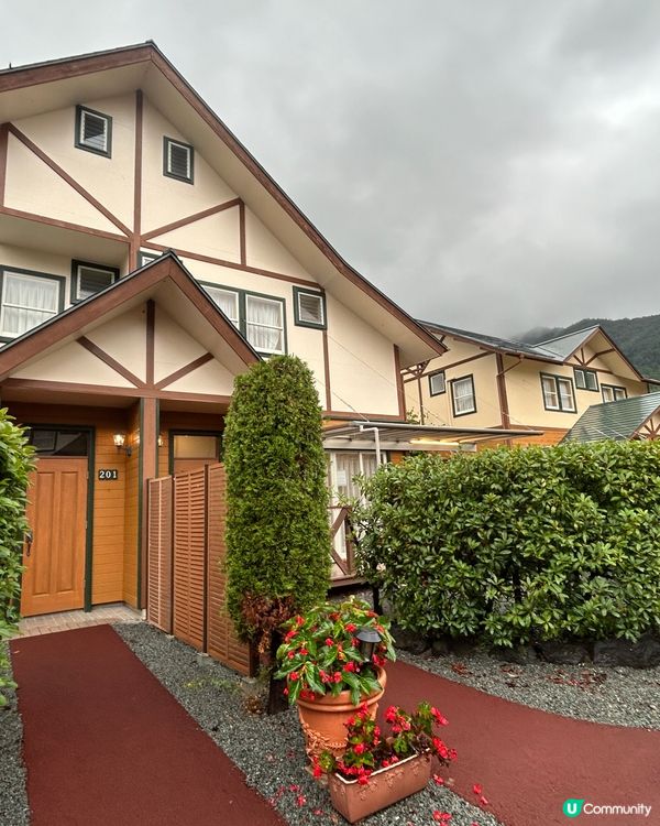 富士山河口湖民宿