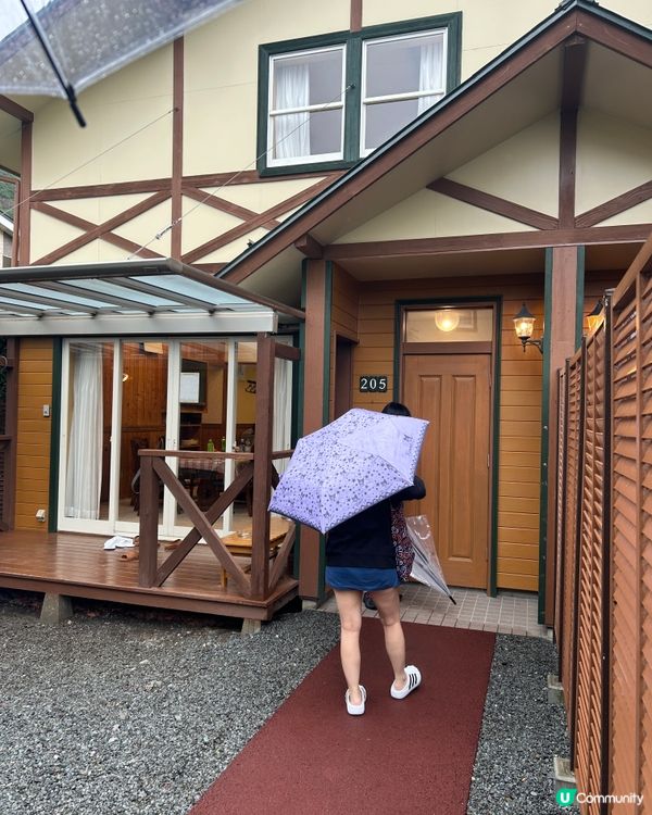 富士山河口湖民宿