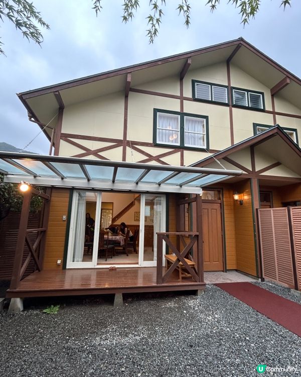 富士山河口湖民宿