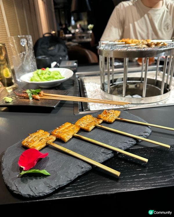 七碳河·河北燒烤 環境食物很讚