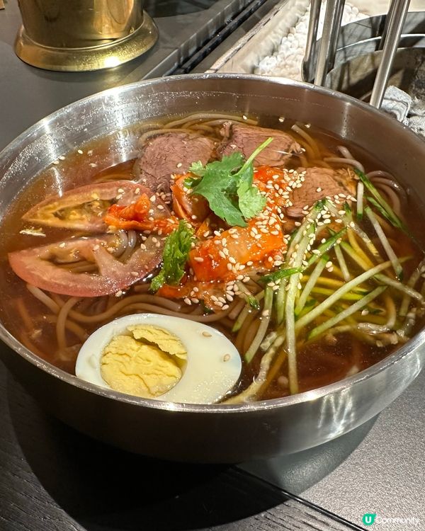 七碳河·河北燒烤 環境食物很讚