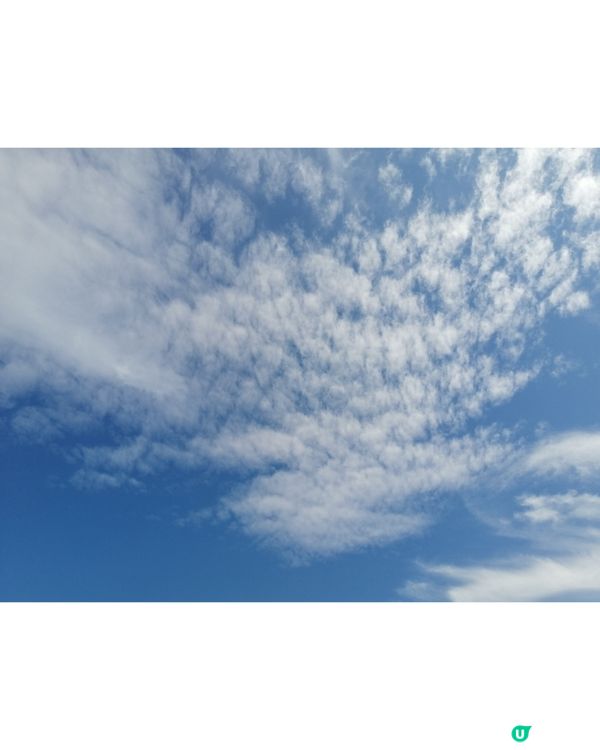 2024 年10月2日天空 & 雲☁️☁️...😌😊💖