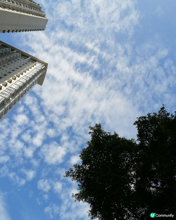 2024 年10月2日天空 & 雲☁️☁️...😌😊💖