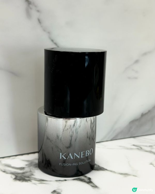 日本熱賣KANEBO「極光瓶」！用完皮膚識發光?✨