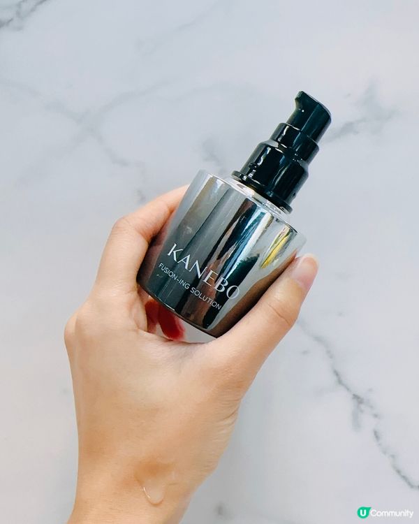 日本熱賣KANEBO「極光瓶」！用完皮膚識發光?✨