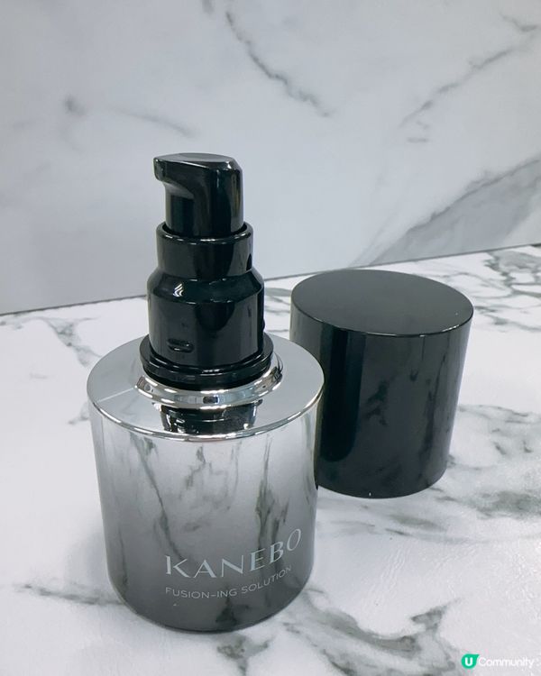 日本熱賣KANEBO「極光瓶」！用完皮膚識發光?✨