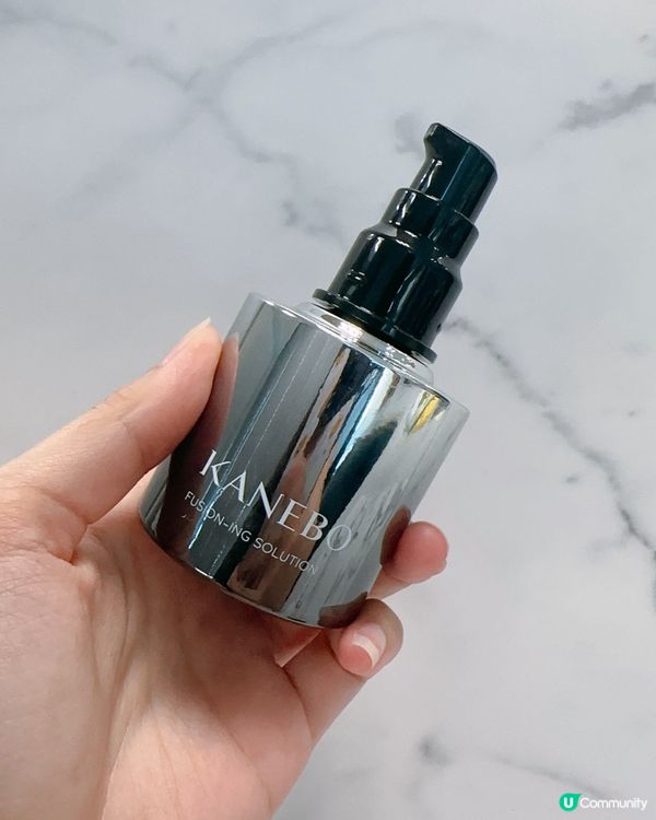 日本熱賣KANEBO「極光瓶」！用完皮膚識發光?✨