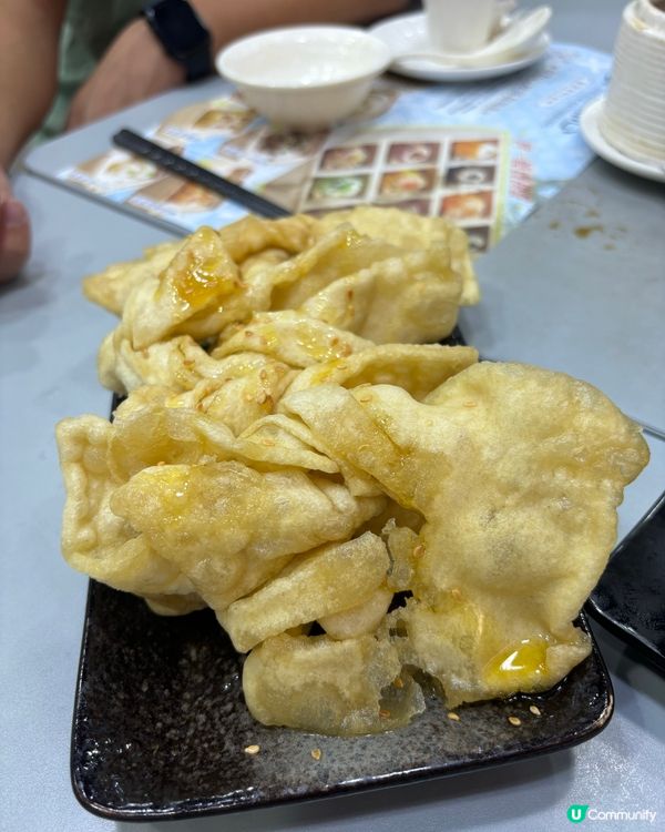 傳說中既世一燒賣拼盤