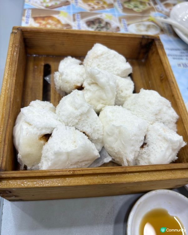 傳說中既世一燒賣拼盤