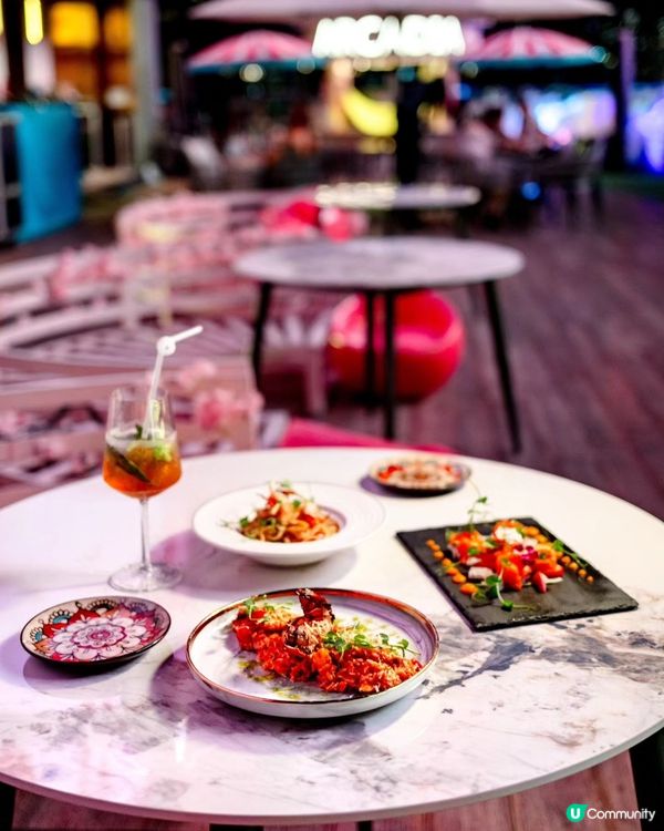 銅鑼灣打卡酒吧 必試阿拉丁cocktail