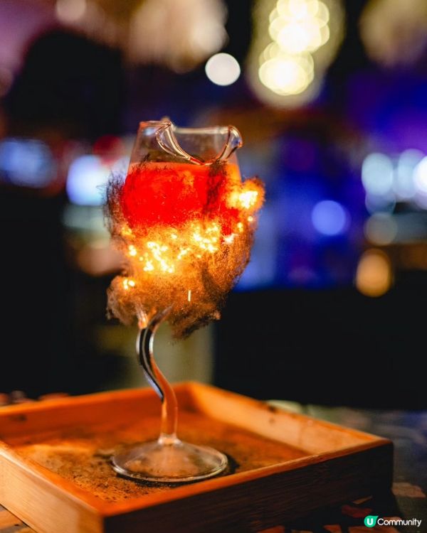 銅鑼灣打卡酒吧 必試阿拉丁cocktail