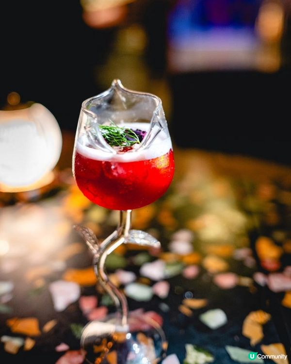 銅鑼灣打卡酒吧 必試阿拉丁cocktail