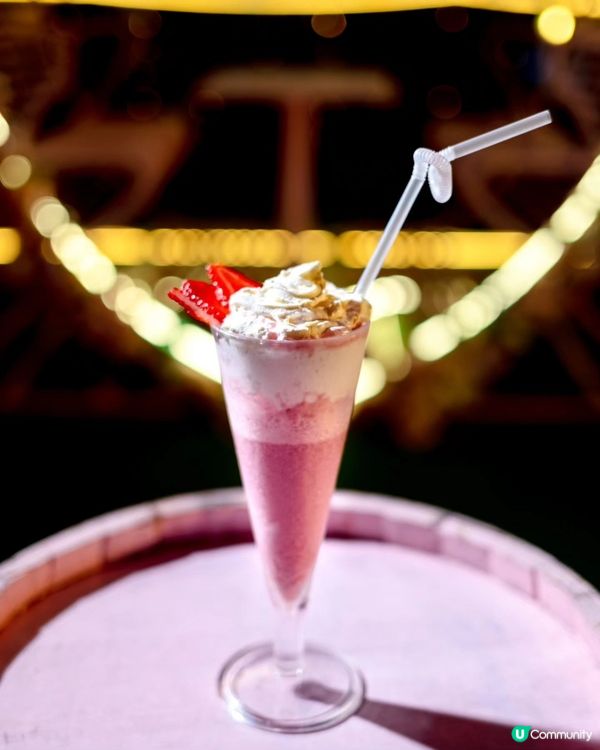 銅鑼灣打卡酒吧 必試阿拉丁cocktail