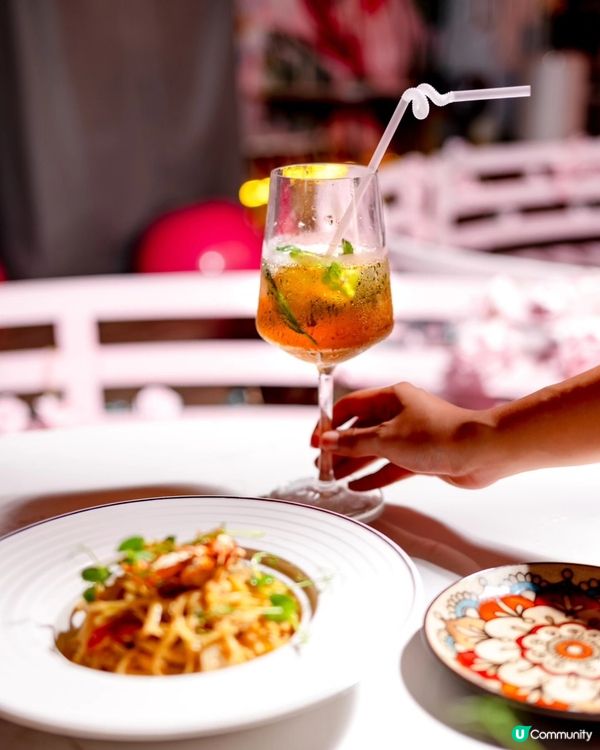 銅鑼灣打卡酒吧 必試阿拉丁cocktail