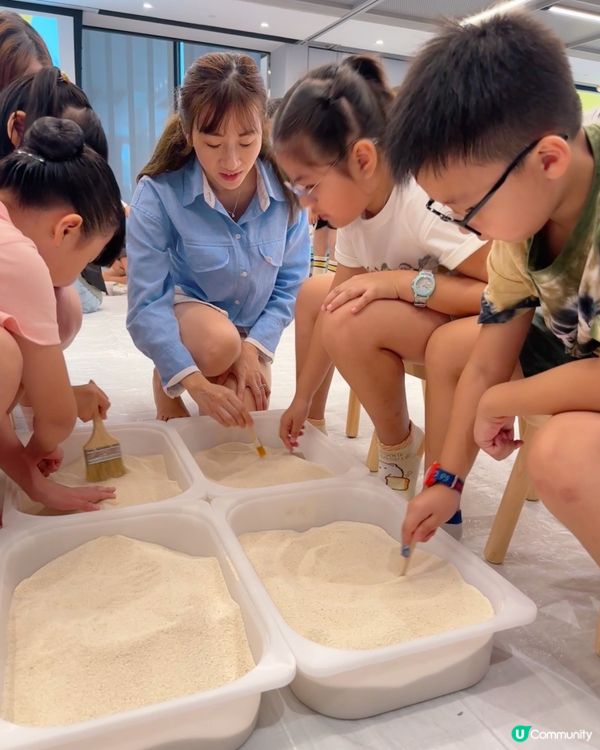 故宮學堂 小小考古學家工作坊