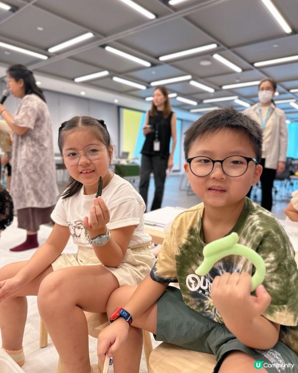 故宮學堂 小小考古學家工作坊