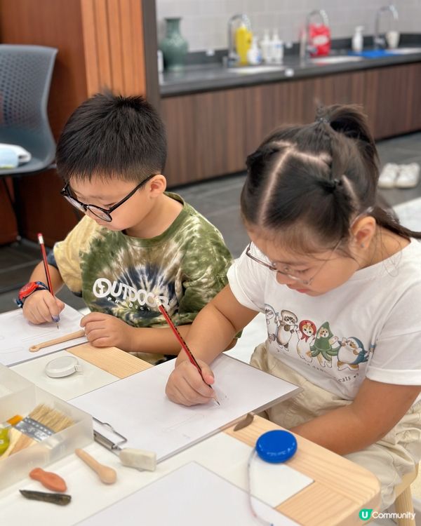 故宮學堂 小小考古學家工作坊