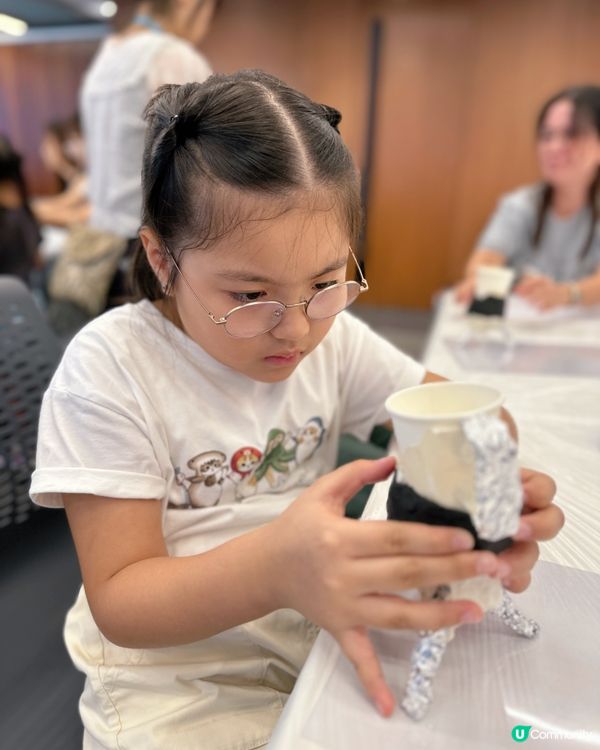 故宮學堂 小小考古學家工作坊