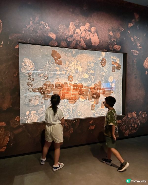 故宮學堂 小小考古學家工作坊