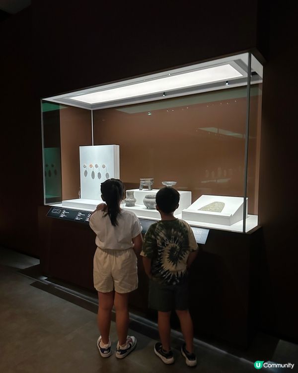 故宮學堂 小小考古學家工作坊