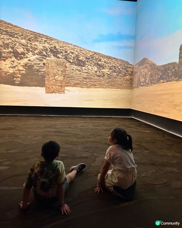 故宮學堂 小小考古學家工作坊