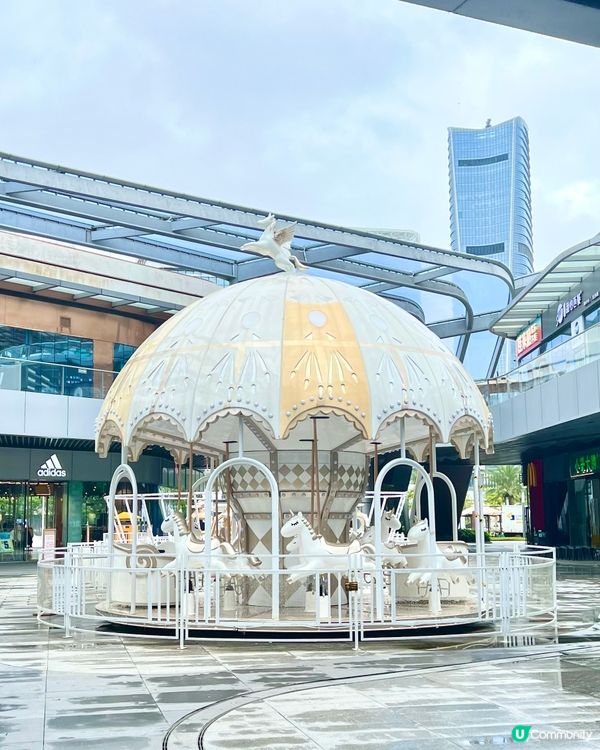 🌟珠海好去處💛珠海金灣華發商都