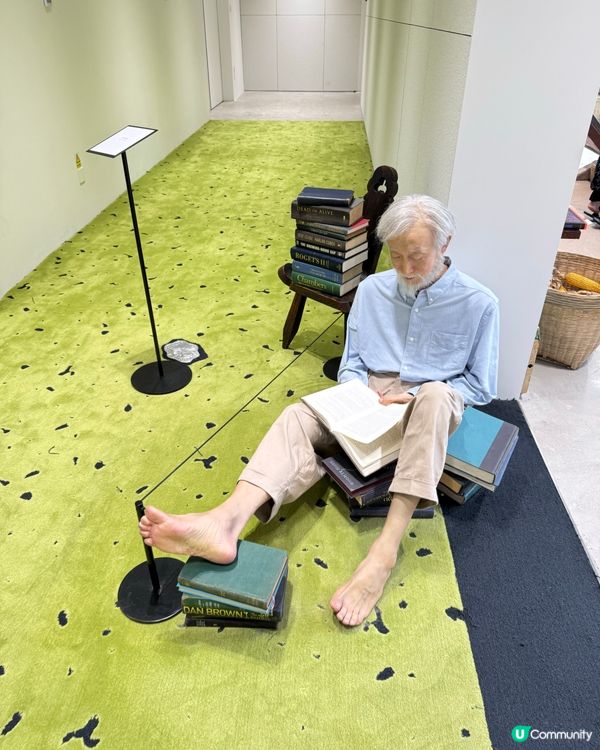 Haus Nowhere 深圳巨人打卡點