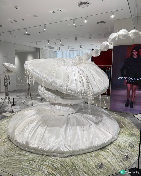 Haus Nowhere 深圳巨人打卡點