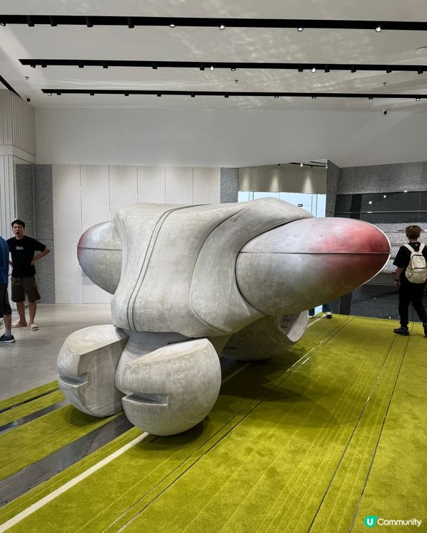 Haus Nowhere 深圳巨人打卡點