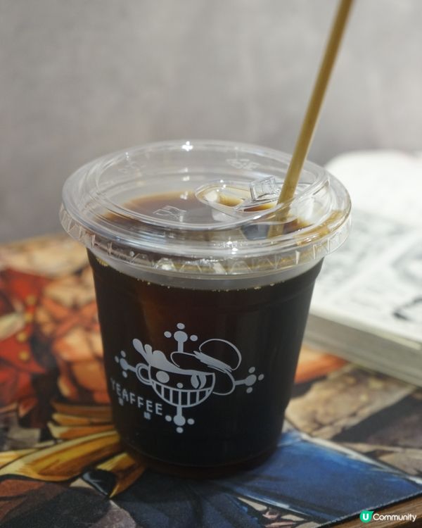 竟然有海賊王嘅咖啡店