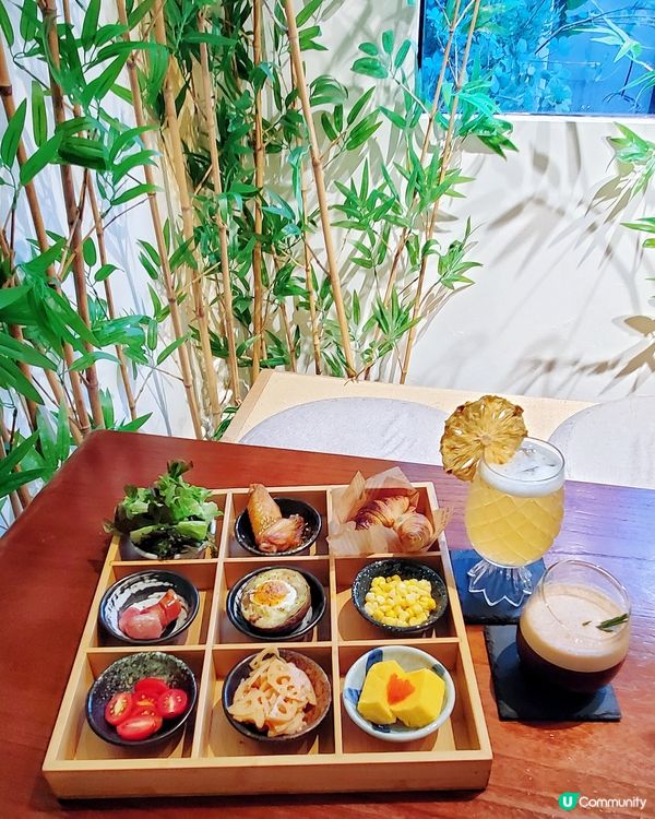 隱世🎋竹林日系Café☕️