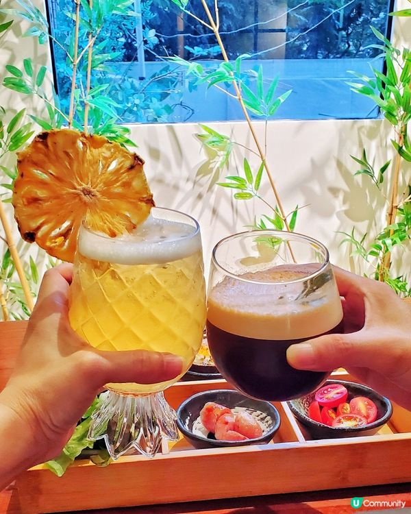 隱世🎋竹林日系Café☕️