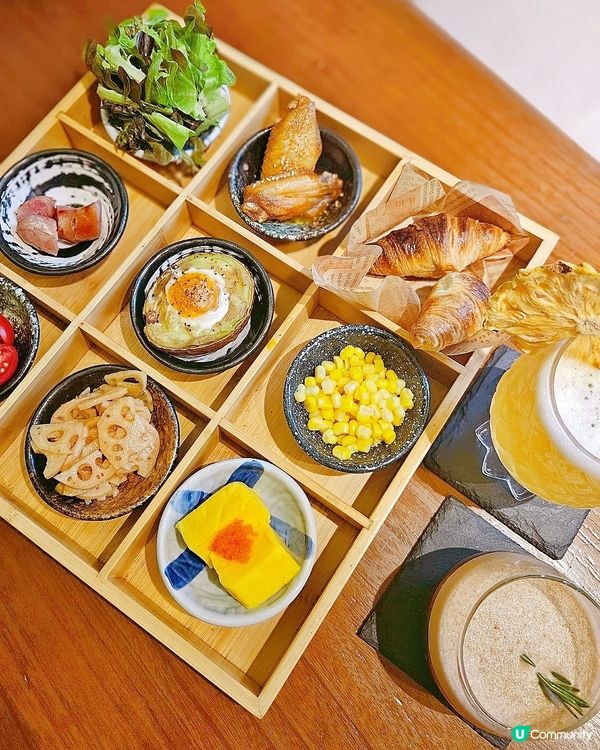 隱世🎋竹林日系Café☕️