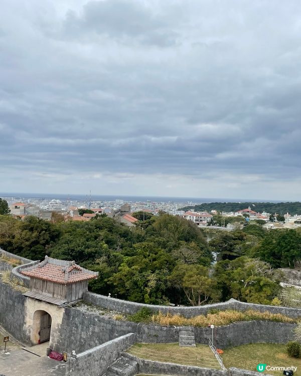 ## 🔥 首里城燒毀後，重拾新姿！ 🏯