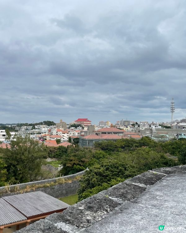 ## 🔥 首里城燒毀後，重拾新姿！ 🏯