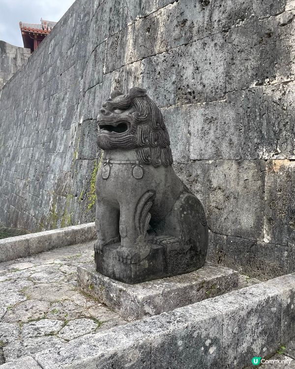 ## 🔥 首里城燒毀後，重拾新姿！ 🏯