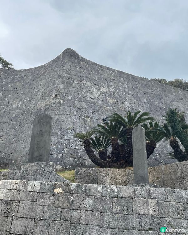 ## 🔥 首里城燒毀後，重拾新姿！ 🏯