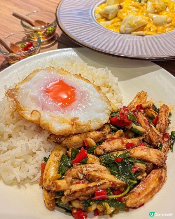 🇹🇭曼谷人氣泰式料理